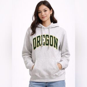 Oregon Ducks University of Oregon Hoodie small
